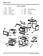 Preview for 10 page of Regency Albany F200B-1 Owners & Installation Manual