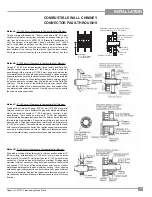 Preview for 11 page of Regency Alterra CS1200 Owners & Installation Manual