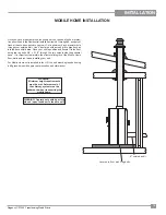 Preview for 13 page of Regency Alterra CS1200 Owners & Installation Manual