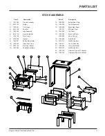 Предварительный просмотр 11 страницы Regency Alterra F175B-1 Owners & Installation Manual