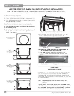 Preview for 18 page of Regency B36XT Bellavista Owners & Installation Manual