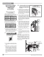 Preview for 36 page of Regency B36XT Bellavista Owners & Installation Manual