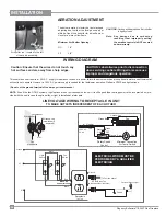 Preview for 50 page of Regency B36XT Bellavista Owners & Installation Manual