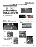 Preview for 53 page of Regency B36XT Bellavista Owners & Installation Manual