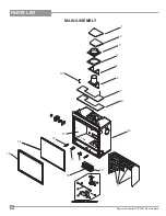 Preview for 64 page of Regency B36XT Bellavista Owners & Installation Manual