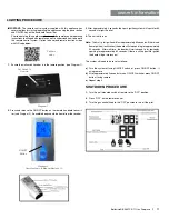 Preview for 11 page of Regency B36XTCE-11 Owners & Installation Manual