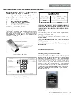 Preview for 13 page of Regency B36XTCE-11 Owners & Installation Manual