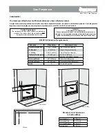 Предварительный просмотр 2 страницы Regency B41XTCE-NG11 Manual