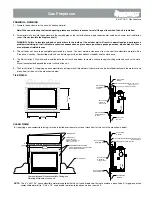 Предварительный просмотр 4 страницы Regency B41XTCE-NG11 Manual