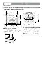 Предварительный просмотр 5 страницы Regency B41XTCE-NG11 Manual