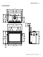 Предварительный просмотр 7 страницы Regency B41XTE-LP10 Owners & Installation Manual