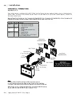 Предварительный просмотр 24 страницы Regency B41XTE-LP10 Owners & Installation Manual