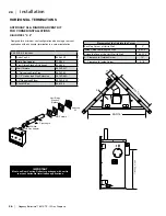 Предварительный просмотр 26 страницы Regency B41XTE-LP10 Owners & Installation Manual