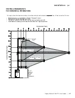 Предварительный просмотр 27 страницы Regency B41XTE-LP10 Owners & Installation Manual