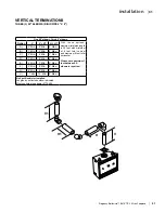 Предварительный просмотр 31 страницы Regency B41XTE-LP10 Owners & Installation Manual