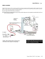 Предварительный просмотр 43 страницы Regency B41XTE-LP10 Owners & Installation Manual