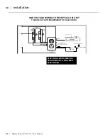 Предварительный просмотр 50 страницы Regency B41XTE-LP10 Owners & Installation Manual