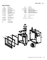 Предварительный просмотр 59 страницы Regency B41XTE-LP10 Owners & Installation Manual