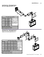 Preview for 31 page of Regency B41XTE-LP10 Owner'S Manual