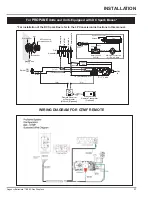 Preview for 37 page of Regency Bellavista B36X Owners & Installation Manual