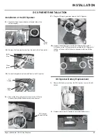 Preview for 41 page of Regency Bellavista B36X Owners & Installation Manual