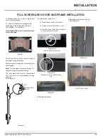 Preview for 53 page of Regency Bellavista B36X Owners & Installation Manual