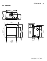 Preview for 7 page of Regency bellavista B36XTCE Owners & Installation Manual