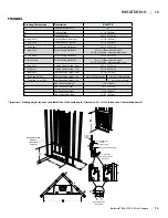 Preview for 13 page of Regency bellavista B36XTCE Owners & Installation Manual