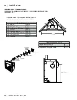 Preview for 28 page of Regency bellavista B36XTCE Owners & Installation Manual