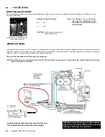 Preview for 46 page of Regency bellavista B36XTCE Owners & Installation Manual