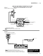 Preview for 53 page of Regency bellavista B36XTCE Owners & Installation Manual