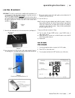 Preview for 57 page of Regency bellavista B36XTCE Owners & Installation Manual