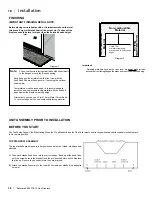 Preview for 18 page of Regency Bellavista B36XTE Owners & Installation Manual