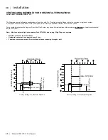 Preview for 30 page of Regency Bellavista B36XTE Owners & Installation Manual