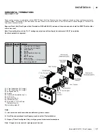 Preview for 31 page of Regency Bellavista B36XTE Owners & Installation Manual