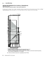 Preview for 36 page of Regency Bellavista B36XTE Owners & Installation Manual