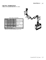 Preview for 37 page of Regency Bellavista B36XTE Owners & Installation Manual