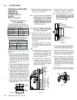 Preview for 40 page of Regency Bellavista B36XTE Owners & Installation Manual