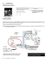 Preview for 50 page of Regency Bellavista B36XTE Owners & Installation Manual