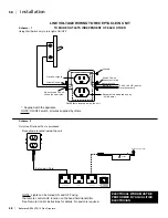 Preview for 58 page of Regency Bellavista B36XTE Owners & Installation Manual