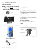 Preview for 66 page of Regency Bellavista B36XTE Owners & Installation Manual