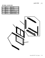 Preview for 73 page of Regency Bellavista B36XTE Owners & Installation Manual