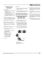 Preview for 9 page of Regency Bellavista B41XT-LP1 Owners & Installation Manual