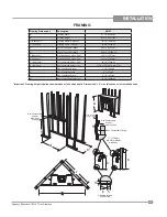 Preview for 13 page of Regency Bellavista B41XT-LP1 Owners & Installation Manual