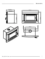 Предварительный просмотр 5 страницы Regency Bellerive I200B-1 Owners & Installation