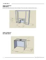 Предварительный просмотр 8 страницы Regency Bellerive I200B-1 Owners & Installation