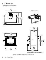 Предварительный просмотр 6 страницы Regency Cascades I1500 Owners & Installation Manual