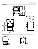 Preview for 5 page of Regency Cascades Series Owners & Installation Manual