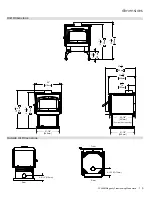 Предварительный просмотр 5 страницы Regency Cassic F2450 Owners & Installation Manual