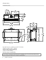 Предварительный просмотр 6 страницы Regency CB40E-LP11 Owners & Installation Manual